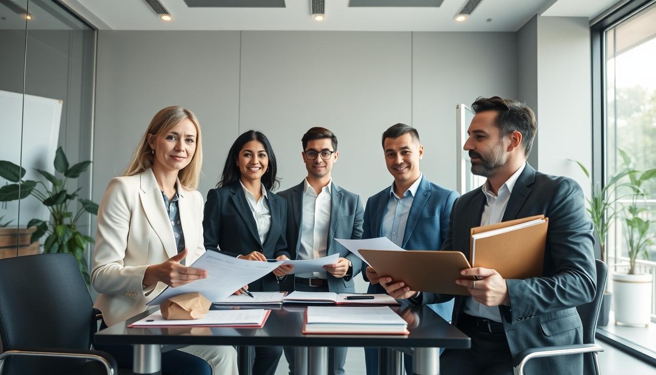 Senior legal documents review